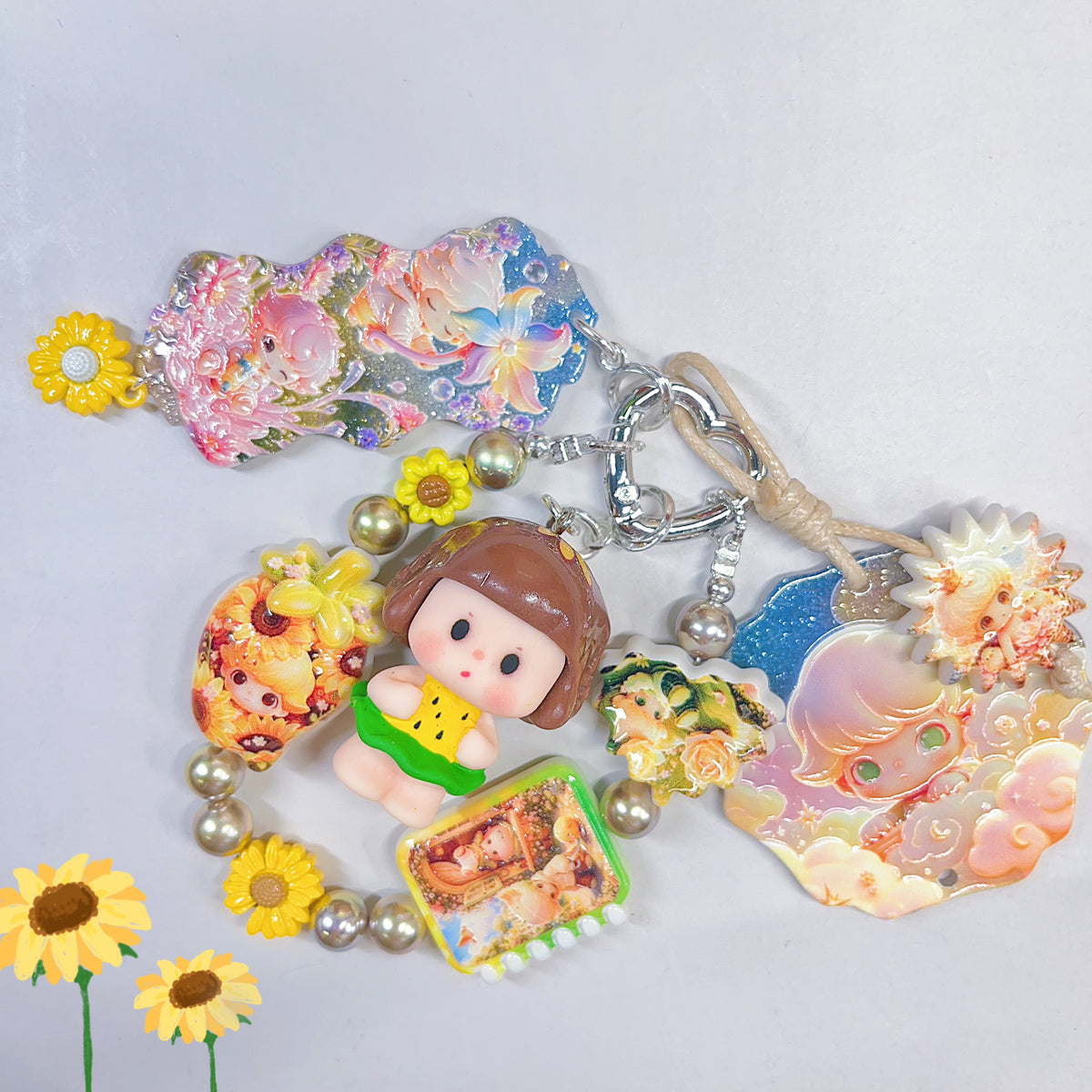 【特別奉仕品】ひまわりDIMMOーレリーフ加工ーNEW