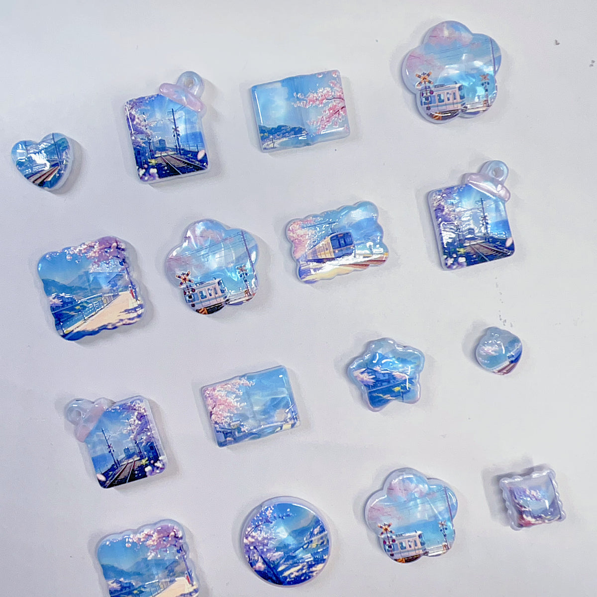 【特別奉仕品】富士山の景色ーレリーフ加工ーNEW