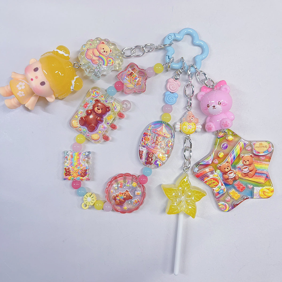 【特別奉仕品】グミくまちゃんーレリーフ加工ーNEW