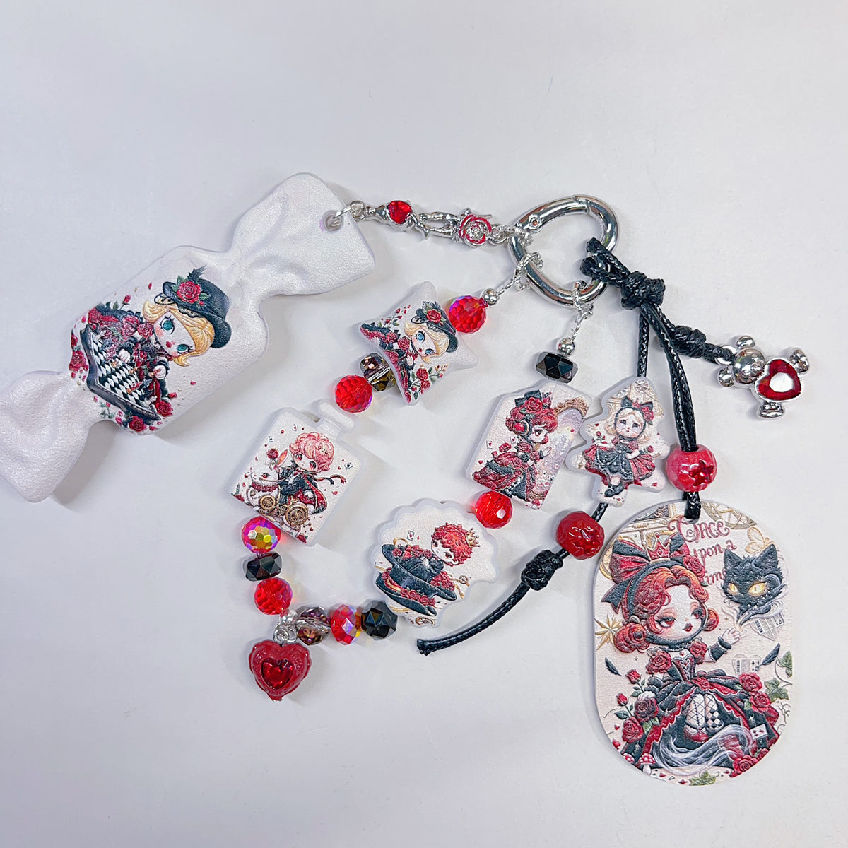 【特別奉仕品】ローズポプマーレリーフ加工ーNEW