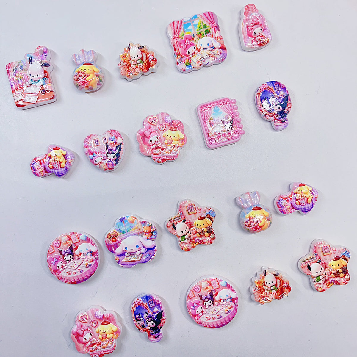 【特別奉仕品】ハッピーリオーレリーフ加工ーNEW