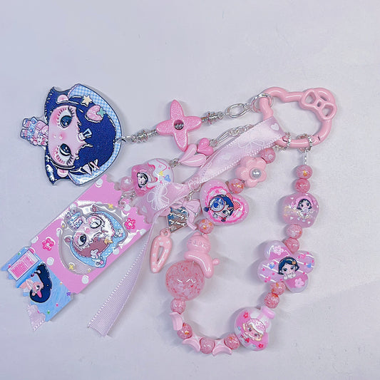 【特別奉仕品】ピンク小满ちゃんーレリーフ加工