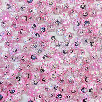 【特別奉仕品】ピンク小满ちゃんーレリーフ加工ーNEW