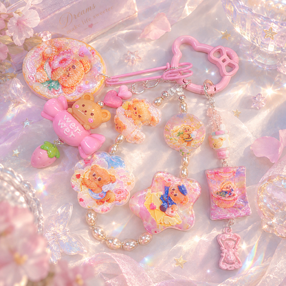 【特別奉仕品】バターベアーレリーフ加工ーNEW