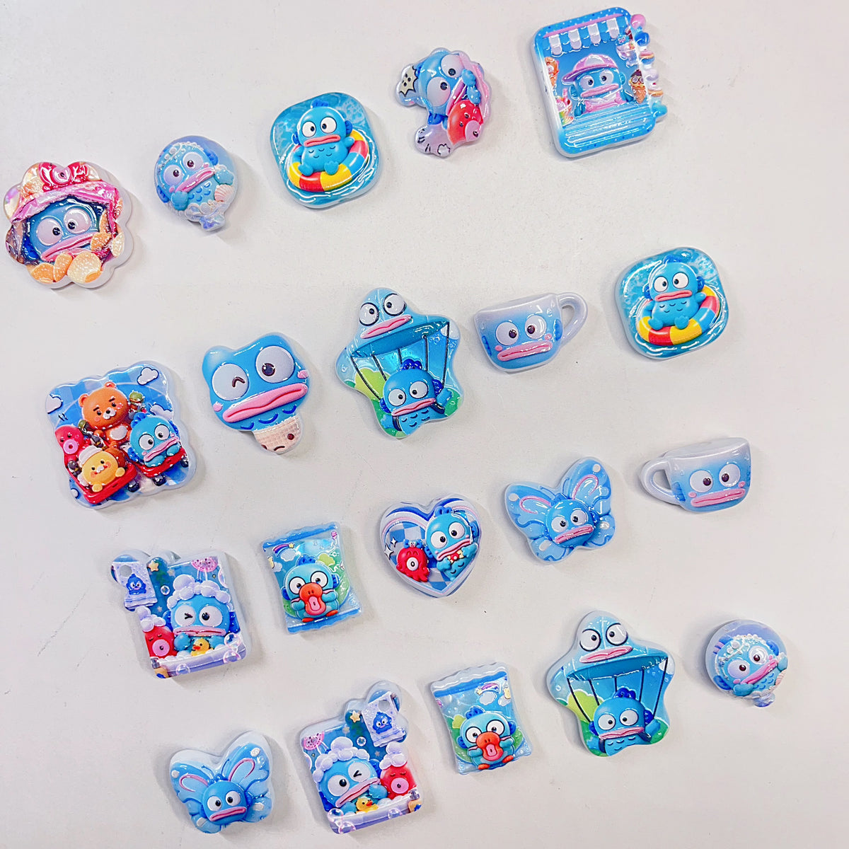 【特別奉仕品】ギョちゃんーレリーフ加工ーNEW