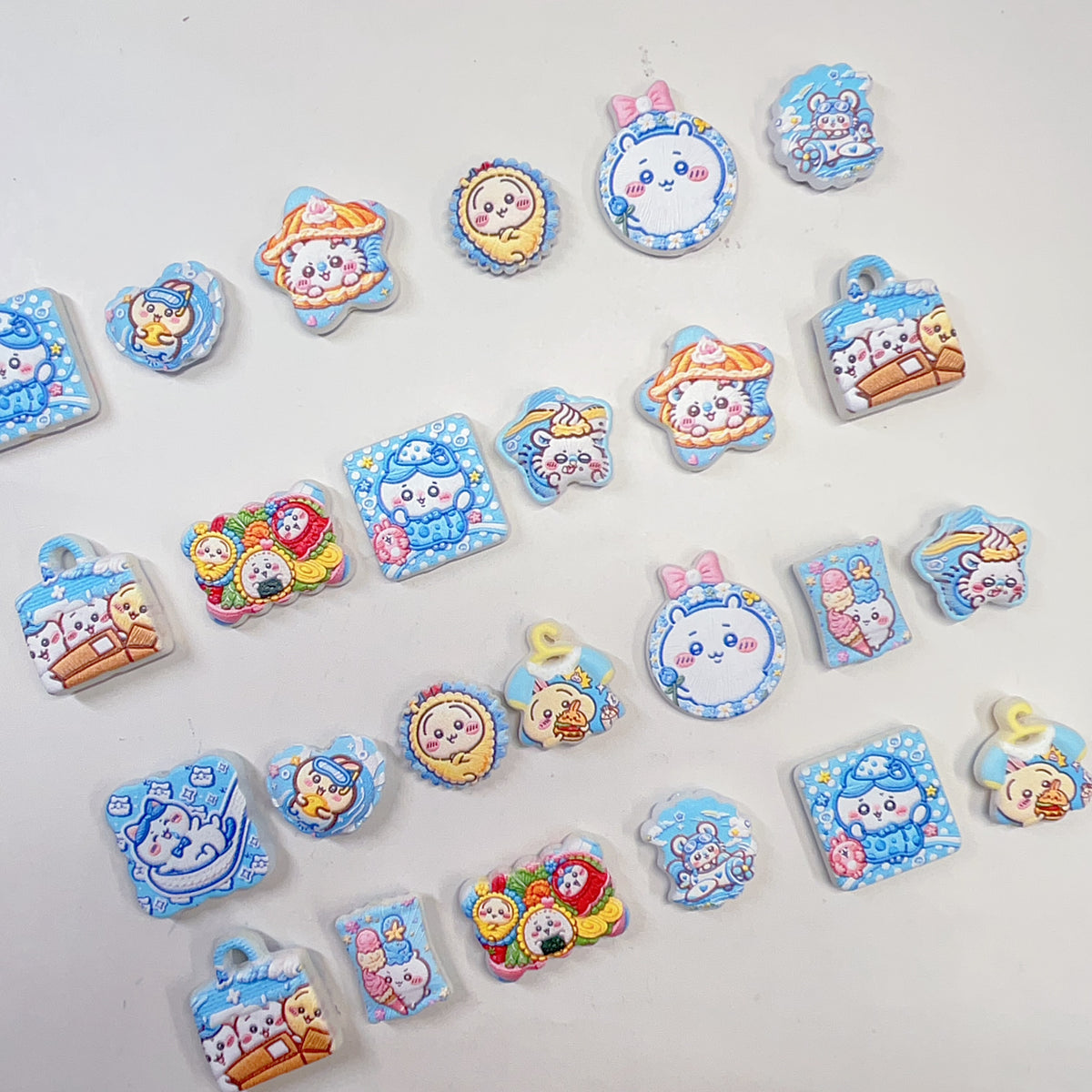 【特別奉仕品】刺繍ちいー刺繍デザイン　レリーフ加工ーNEW