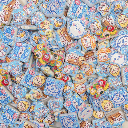 【特別奉仕品】刺繍ちいー刺繍デザイン　レリーフ加工ーNEW