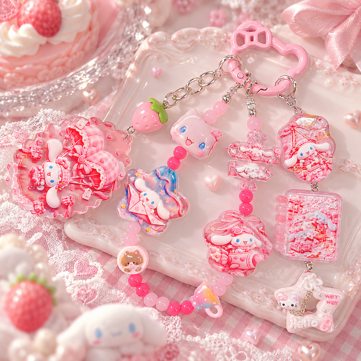 【特別奉仕品】ピンクシナーレリーフ加工ーNEW