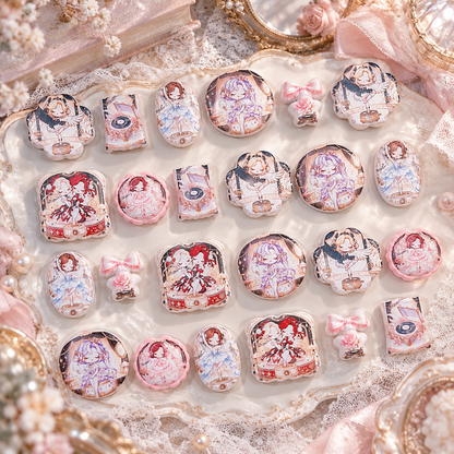 【特別奉仕品】オルゴールSPーレリーフ加工ーNEW