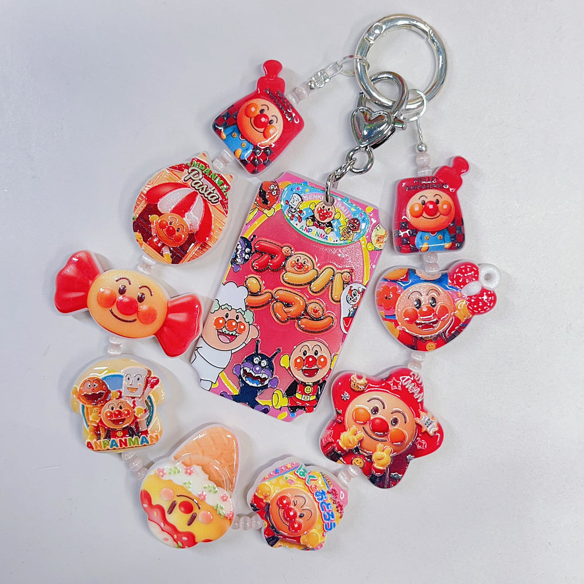 【特別奉仕品】アンパンーレリーフ加工ーNEW